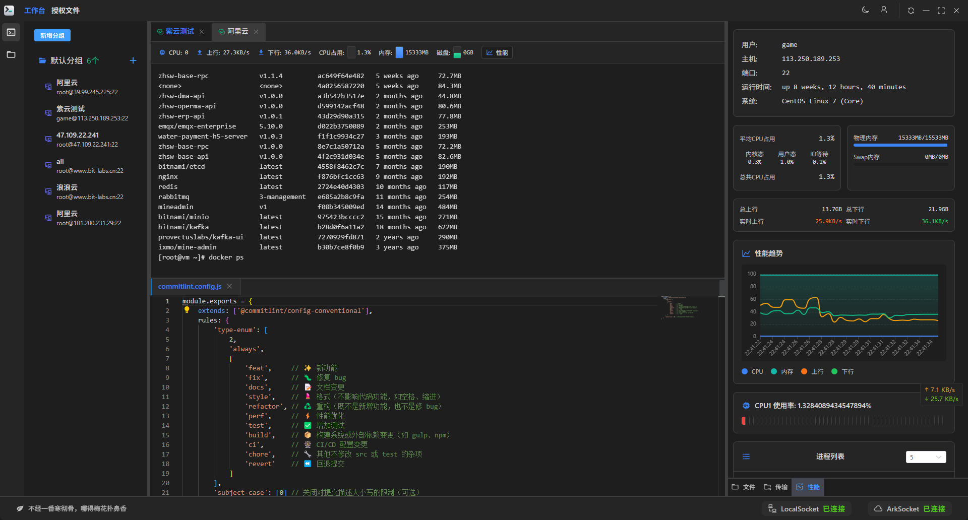 ArkShell